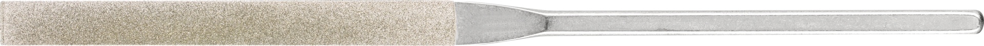 FORMAT Habilisfeile Diamant L 215 mm Dreikant B 10 × S 10 mm