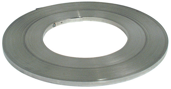 Stahlband B16mm Dicke 0,5mm ca. 25kg Stahlband B16mm Dicke 0,5mm ca. 25kg
