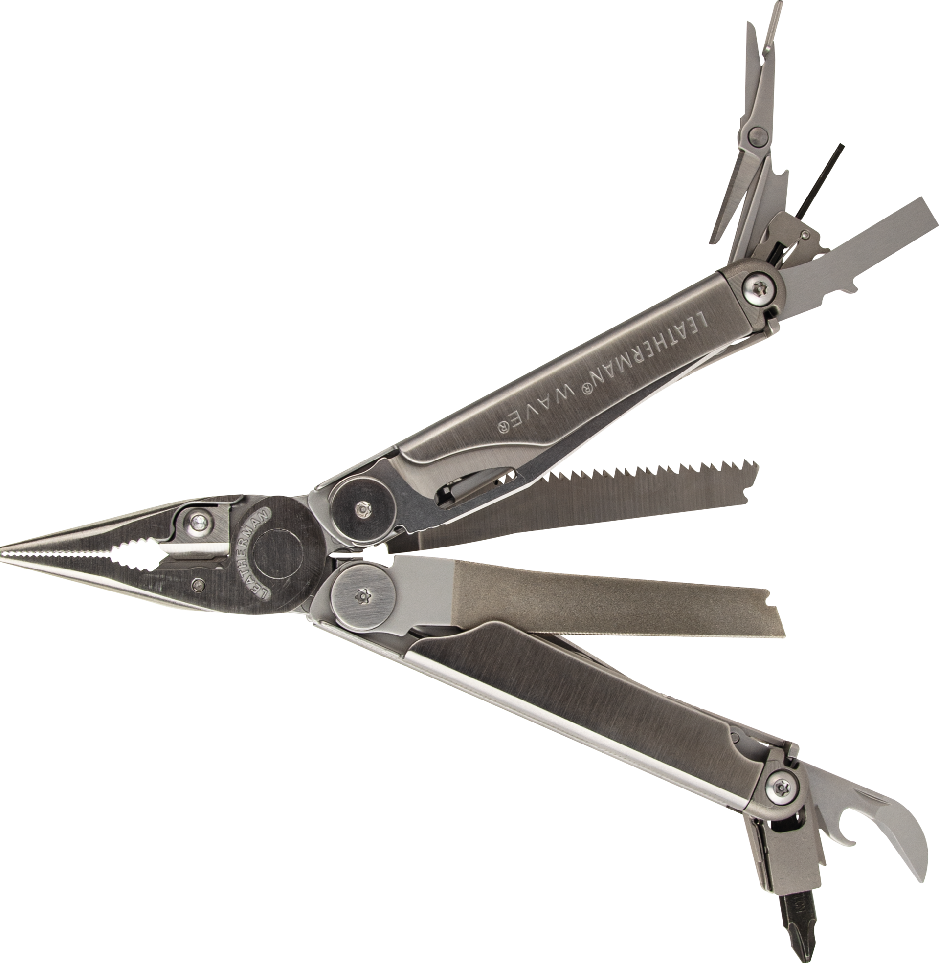 Multi-Tool 17 Werkzeuge Wave Plus