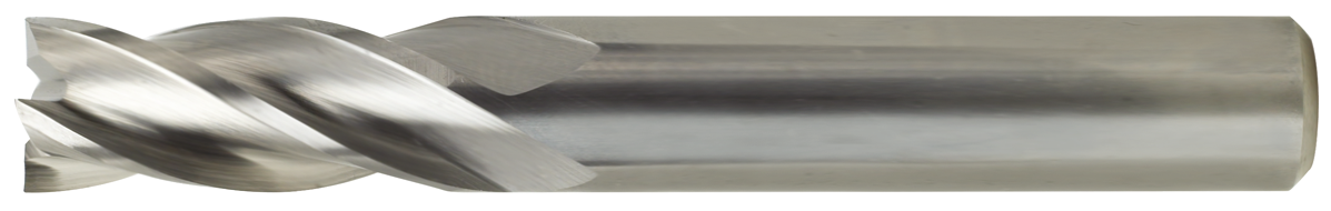 Schaftfräser VHM Z4 Typ N DIN6527L/6535-HA lang D20mm