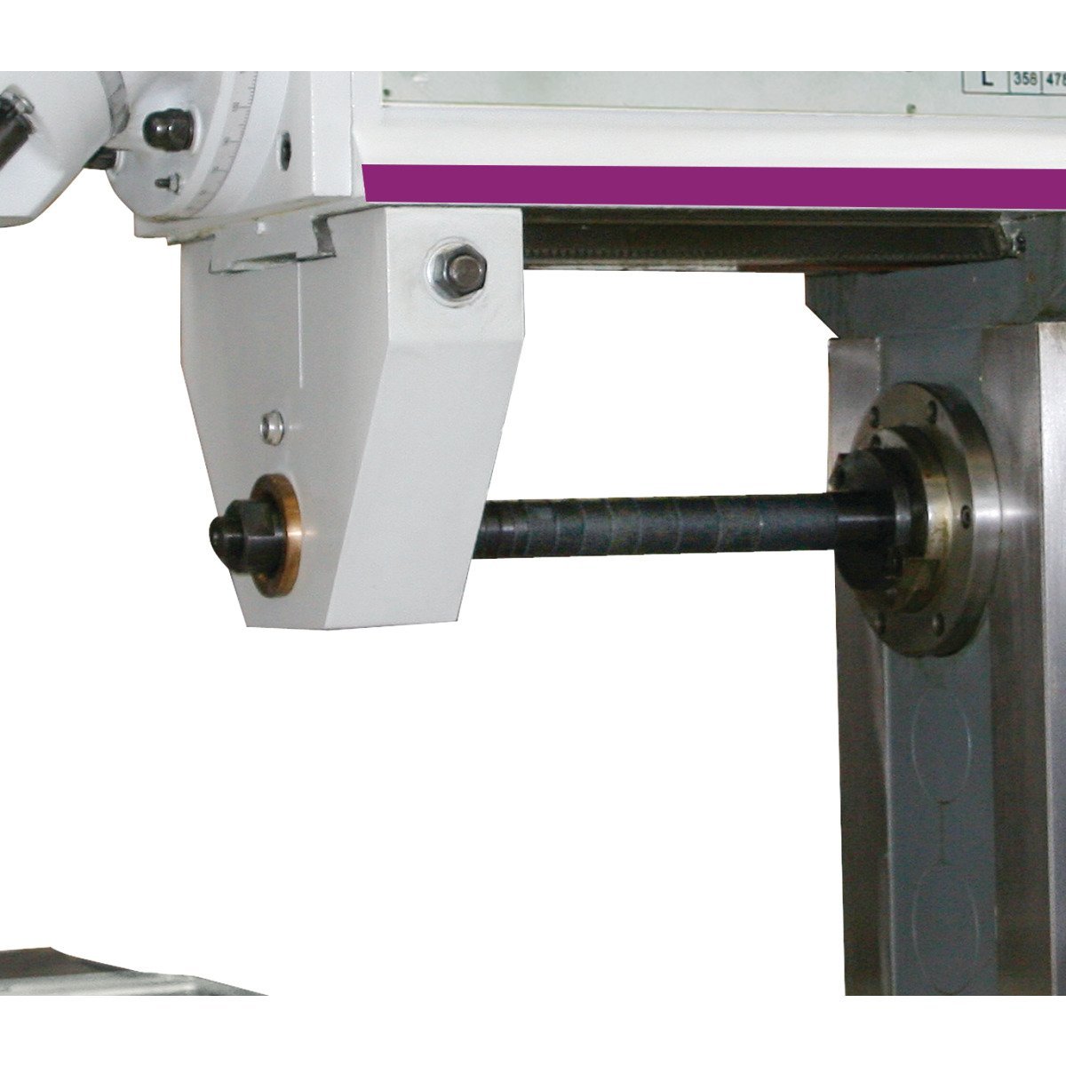Fräsmaschine Optimum OPTImill MT 230S