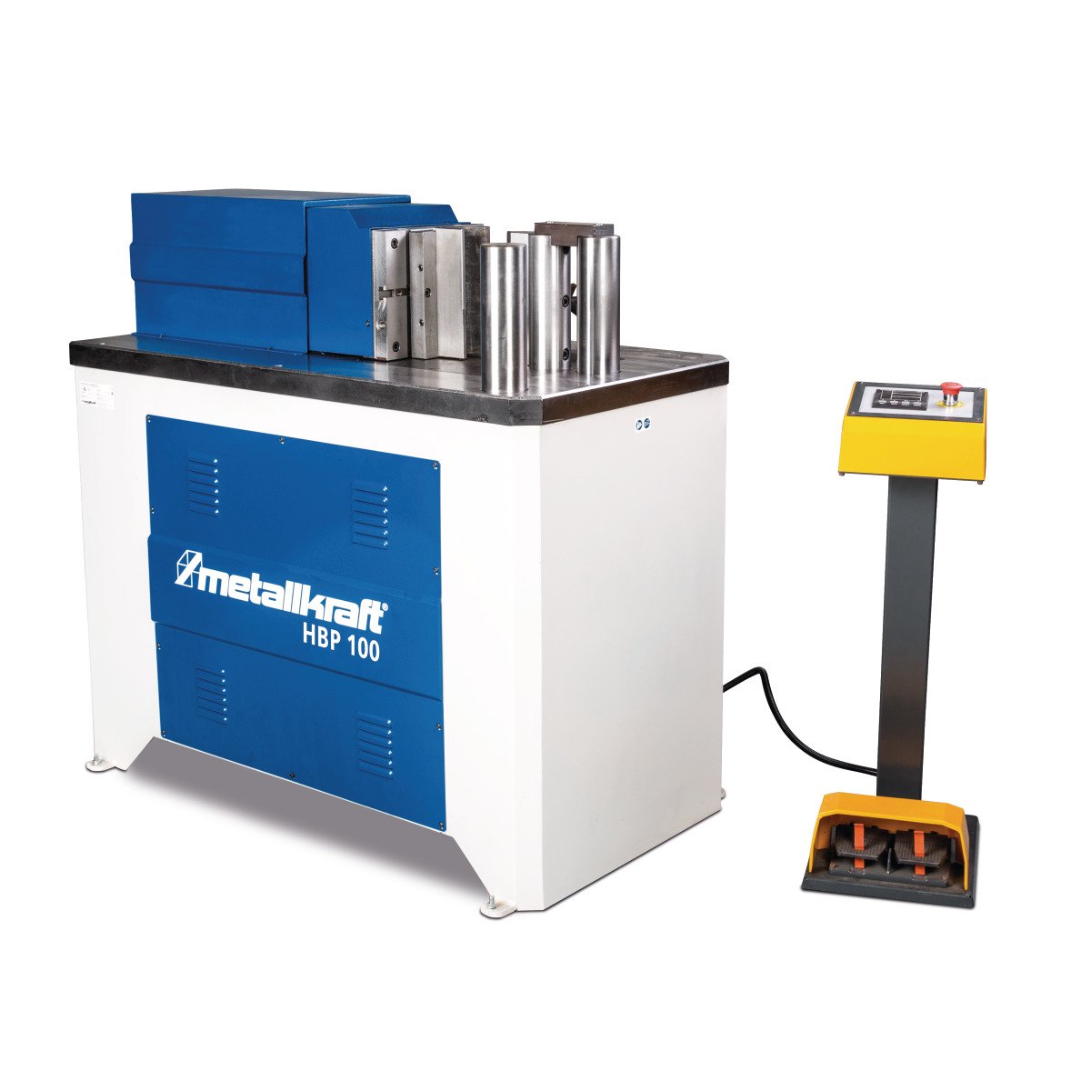 Hydraulische Horizontalbiegepresse Metallkraft HBP 100