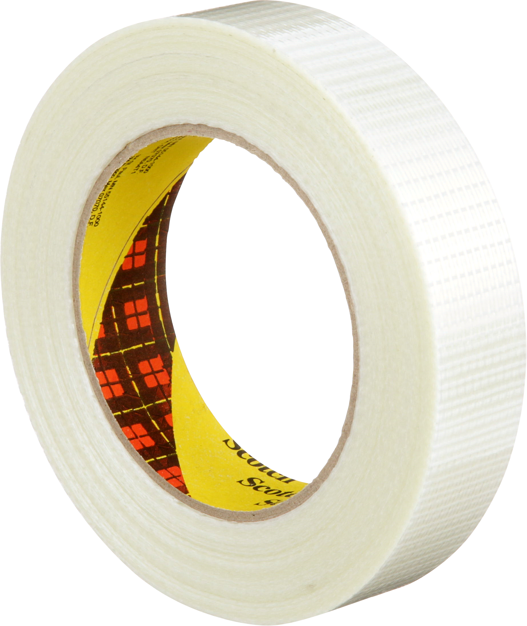 Filamentband 8959 L50m B25mm transparent