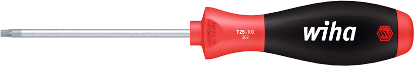 Schraubendreher TORX® SoftFinish® L130mm GL254mm T40