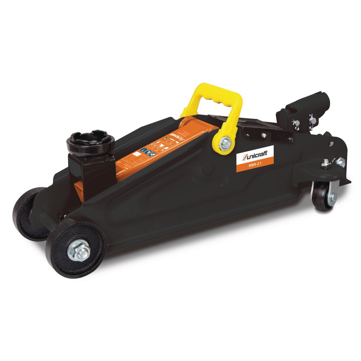 Rangierwagenheber Unicraft RWH 2.1