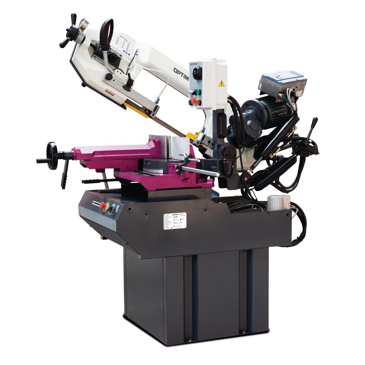 Metallbandsäge Optimum OPTIsaw SD 310V
