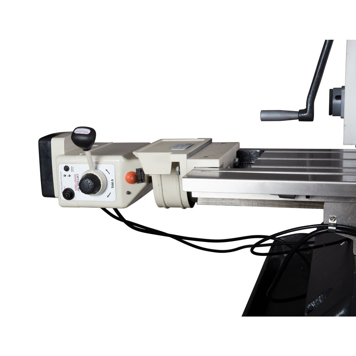 Bohr-Fräsmaschine Optimum OPTImill MB 4PV