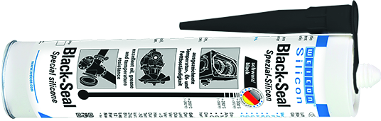 Silikon Black-Seal schwarz 310ml Kartusche Silikon Black-Seal schwarz 310ml Kartusche