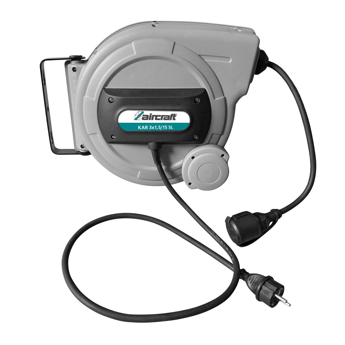 Kabelaufroller Aircraft KAR 3x1,5/15 SL