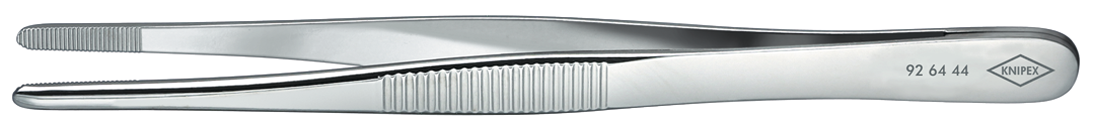 Pinzette Präzision stumpf-breit L145mm Pinzette Präzision stumpf-breit L145mm