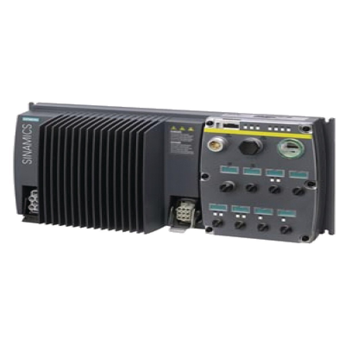 Präzisions- Leit- und Zugspindeldrehmaschine Optimum OPTIturn TX 4814V