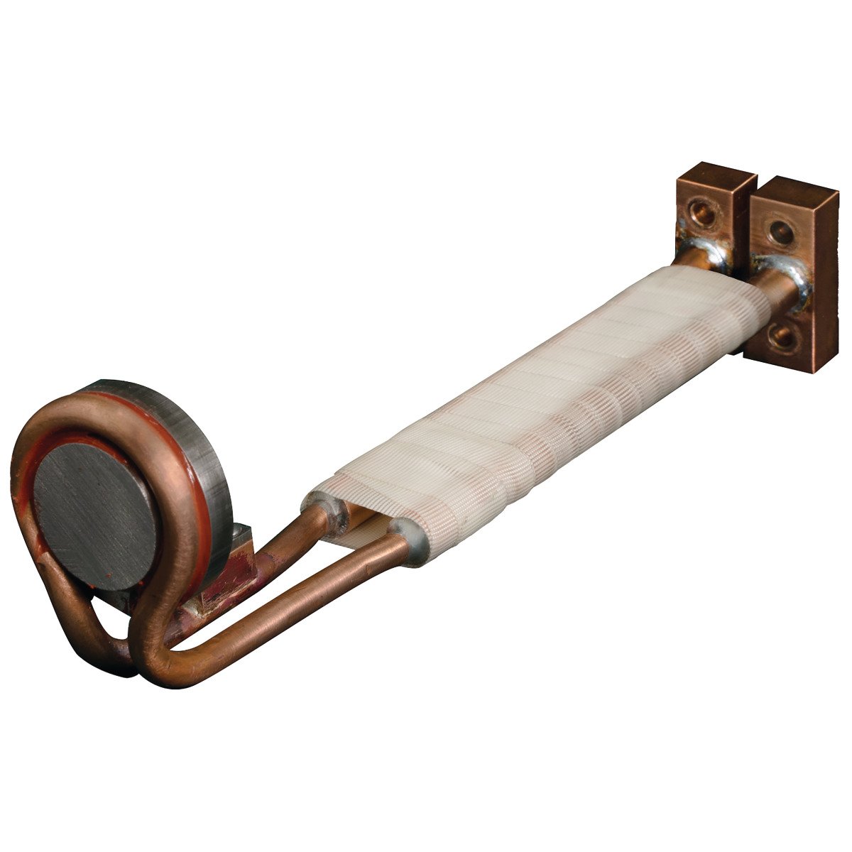 Fokussierungsspule Unicraft rund frontal 32 mm