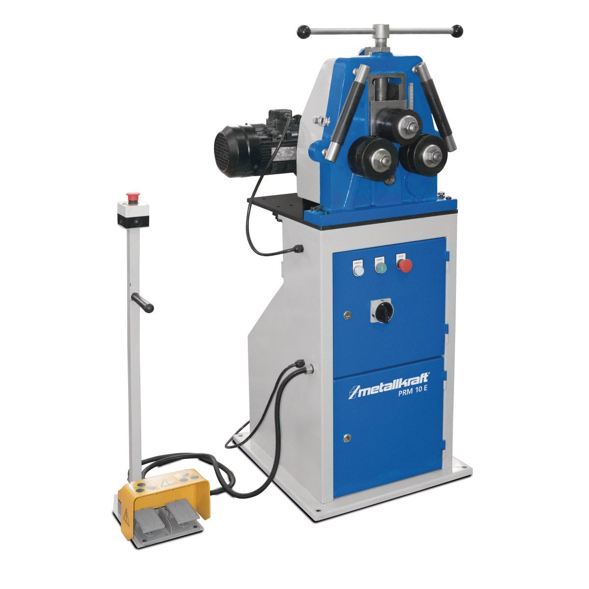 Motorische Ringbiegemaschine Metallkraft PRM 10 E