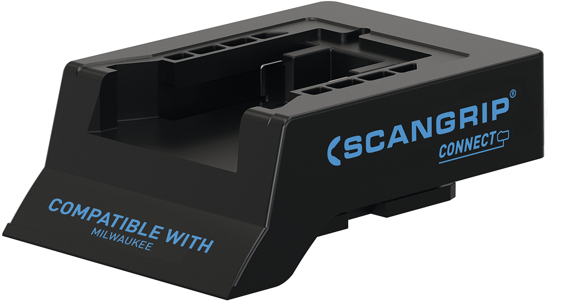 Adapter "CONNECTOR" für 18/20V Makita-Akkus