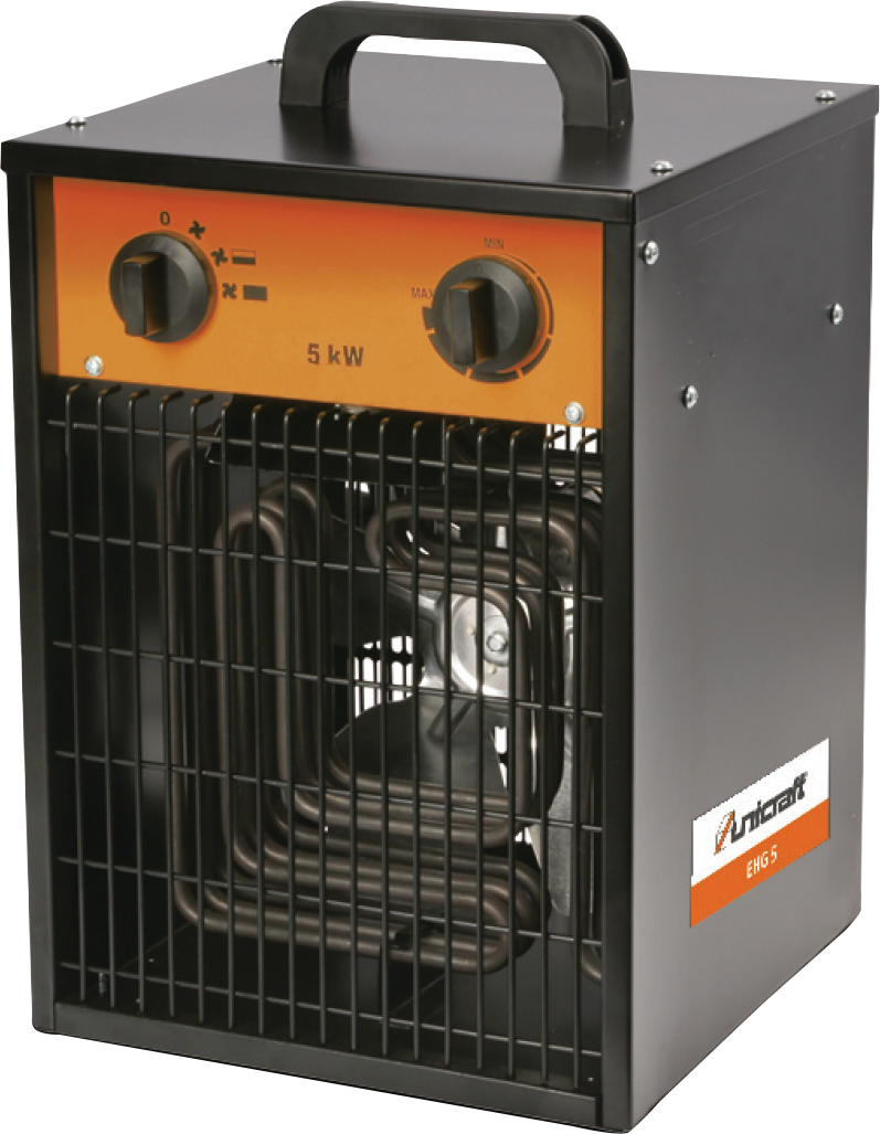 Heizgerät elektrisch EHG 5 Heizgerät elektrisch EHG 5