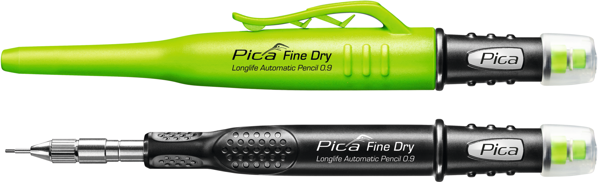 Tieflochmarker abwischbar Pica-Fine-Dry® "Longlife Automatic Pencil"