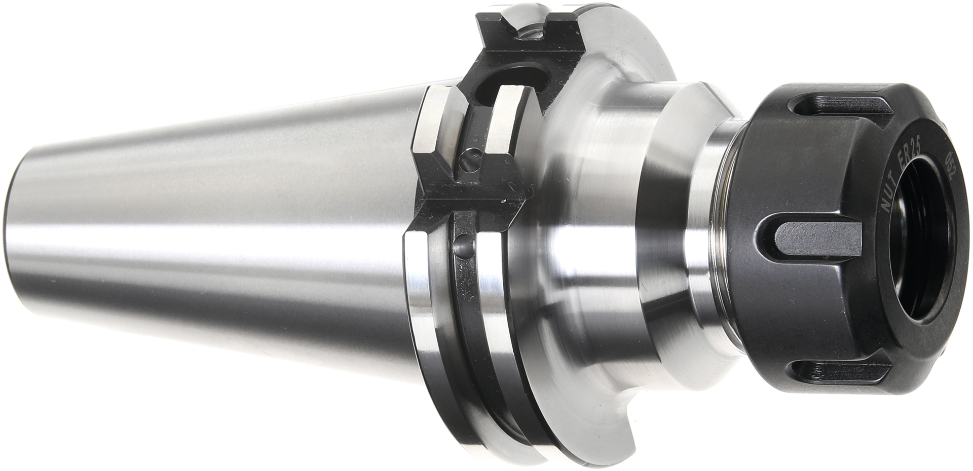 Spannzangenfutter SK40 DIN69871 Form AD ERxL 40X100mm
