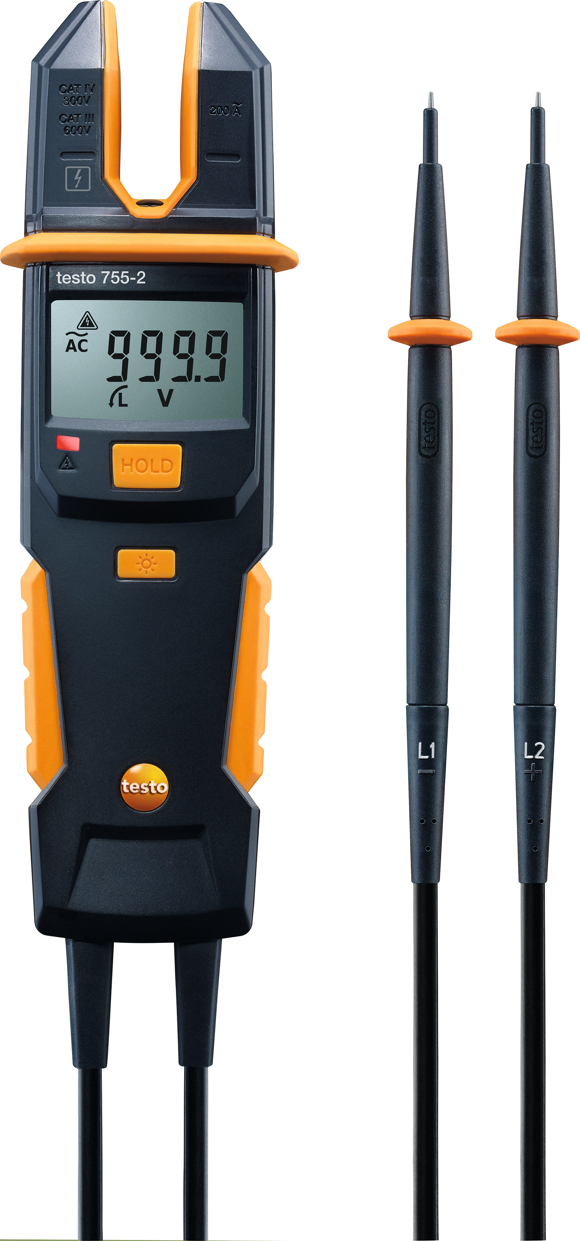 Spannungsprüfer testo 755-2