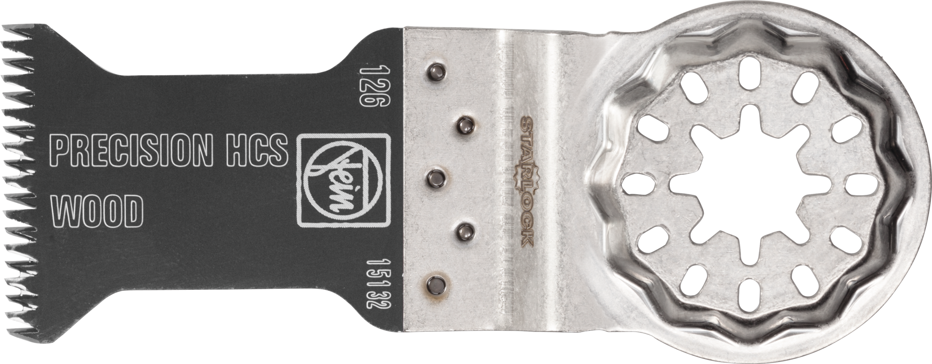 Sägeblatt E-Cut Starlock Aufnahme B35mm L50mm Präzisions