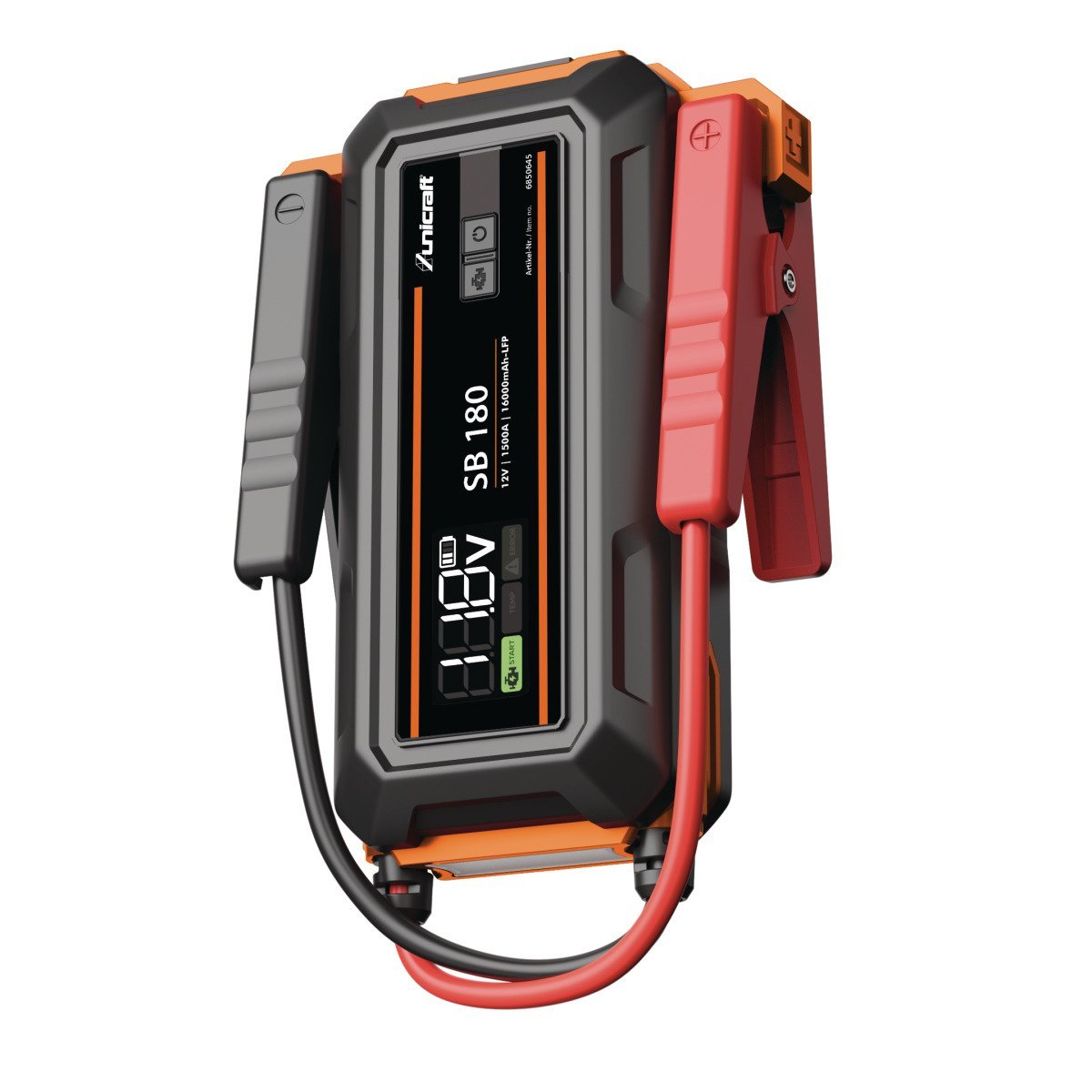 Batteriestartgerät Unicraft SB 180
