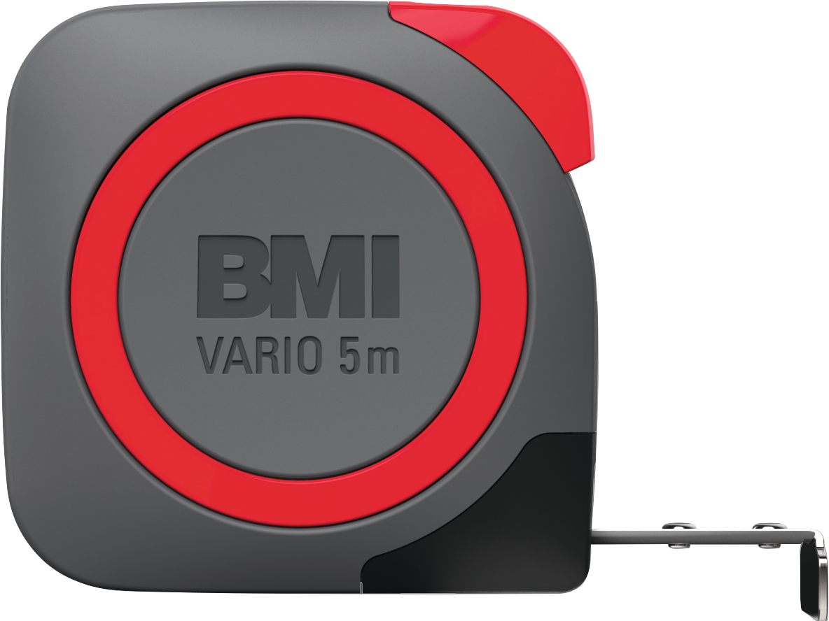 Taschenbandmaß VARIO EG I B19mm Abl. 1mm L8m