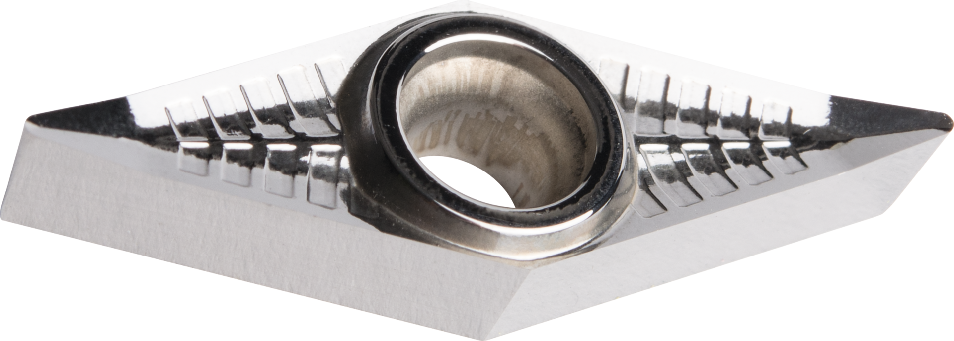 Wendeschneidplatte VBGT 160404 TL DNU10 Wendeschneidplatte VBGT 160404 TL DNU10