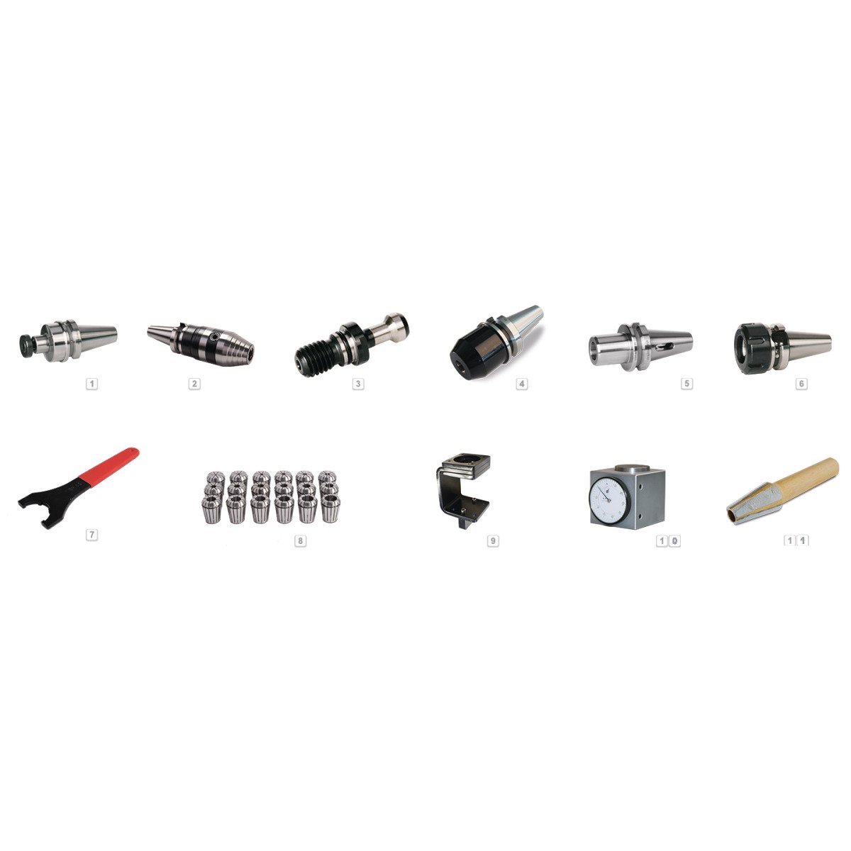 Startersatz Optimum BT 40 / Satz 2