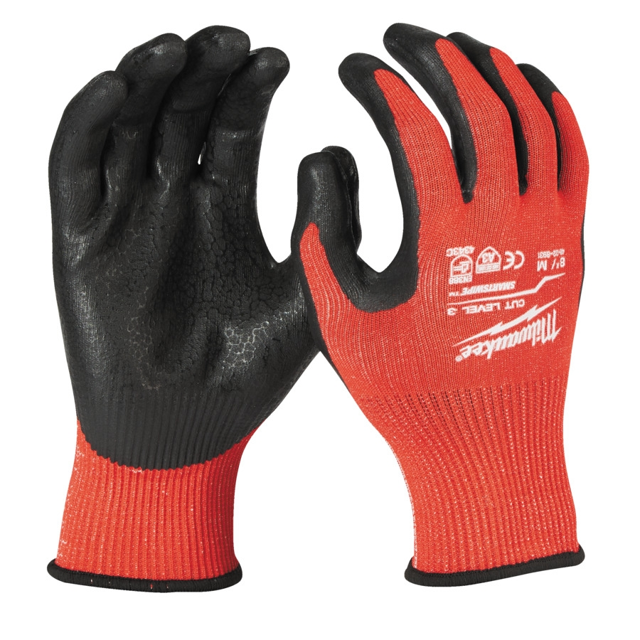 Schnittschutzhandschuhe Klasse 3/C Größe 9 (L)