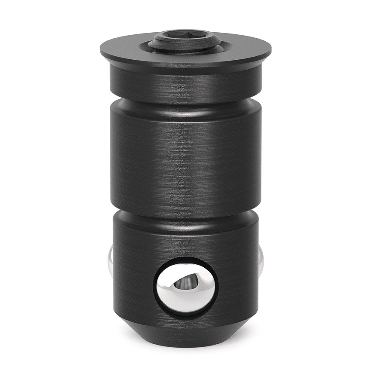 Senkbolzen Schweisskraft kurz - brüniert