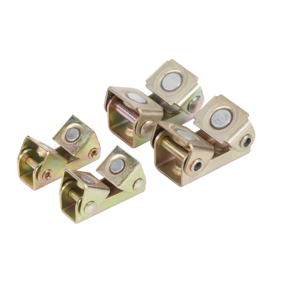 Magnetische V-Spannaufsätze Schweisskraft MVS