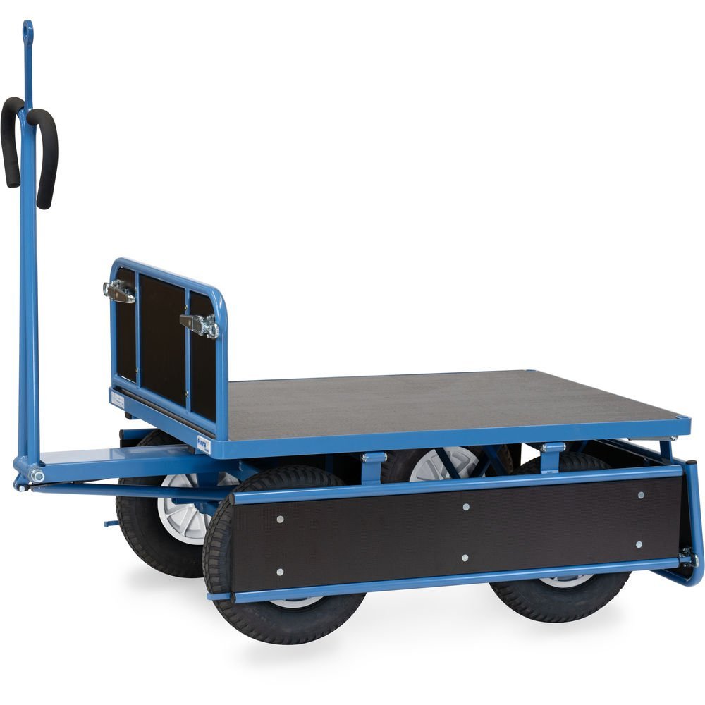 Handpritschenwagen