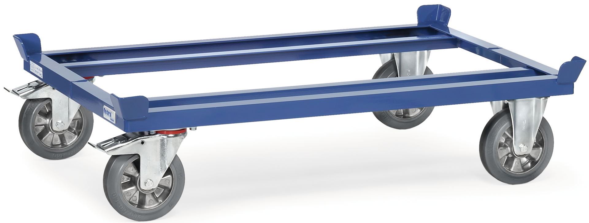 Fahrgestell Paletten 1210x810mm 500kg