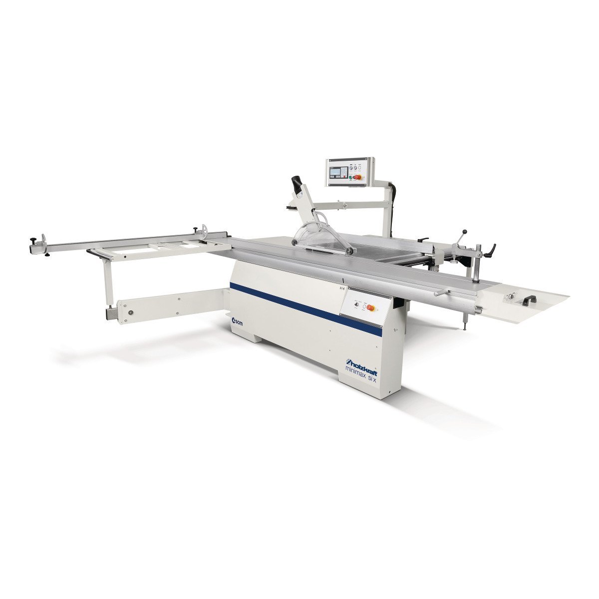 Formatkreissäge Holzkraft minimax si x 32 A 3 UP X