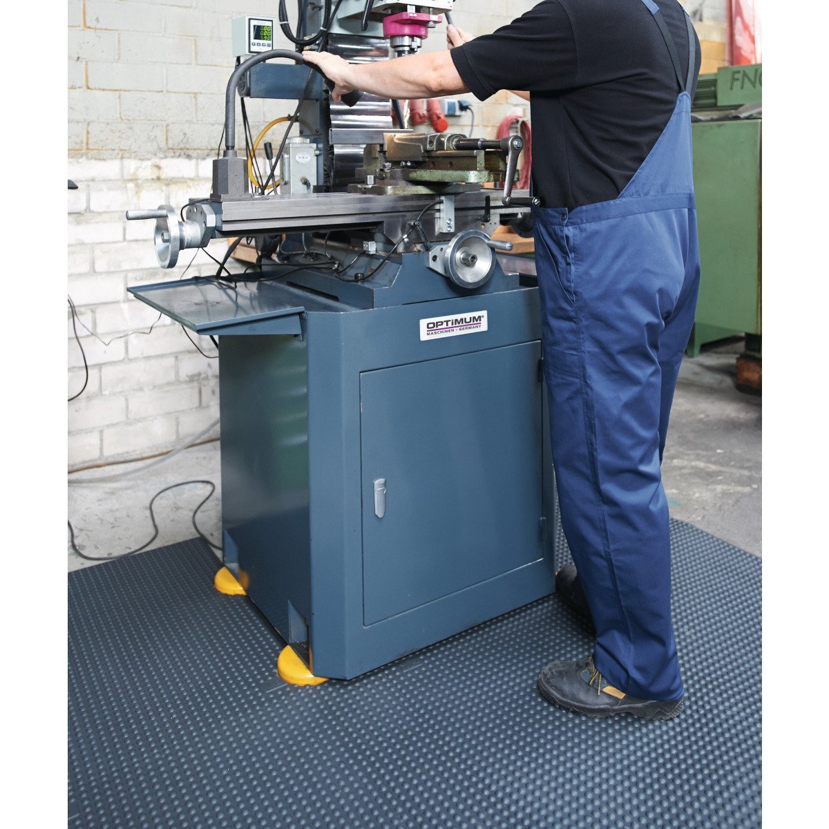 Arbeitsplatzmatte Unicraft 3040 x 640 mm