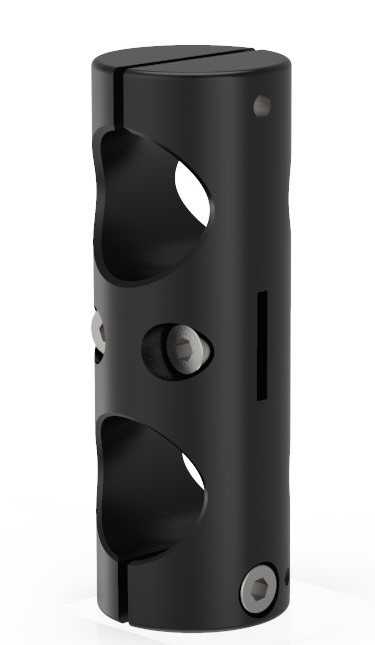 Rotatable block holder for lasers with ø20mm housing diameter H0-20-20 bracket Rotatable block holder for lasers with ø20mm housing diameter H0-20-20 bracket