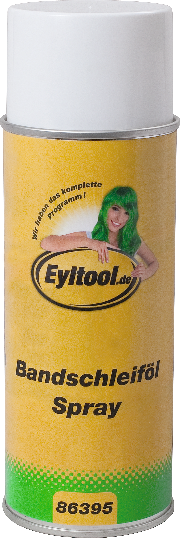 Bandschleiföl Spray 0,4l Bandschleiföl Spray 0,4l