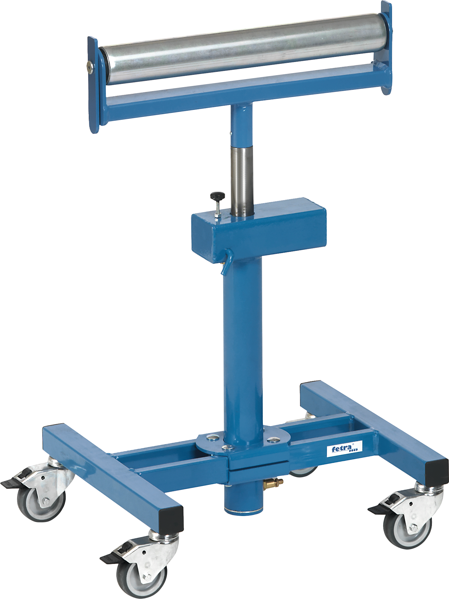 Rollbock fahrbar B450mm Tragkraft 150kg TPE-Bereifung Rollbock fahrbar B450mm Tragkraft 150kg TPE-Bereifung