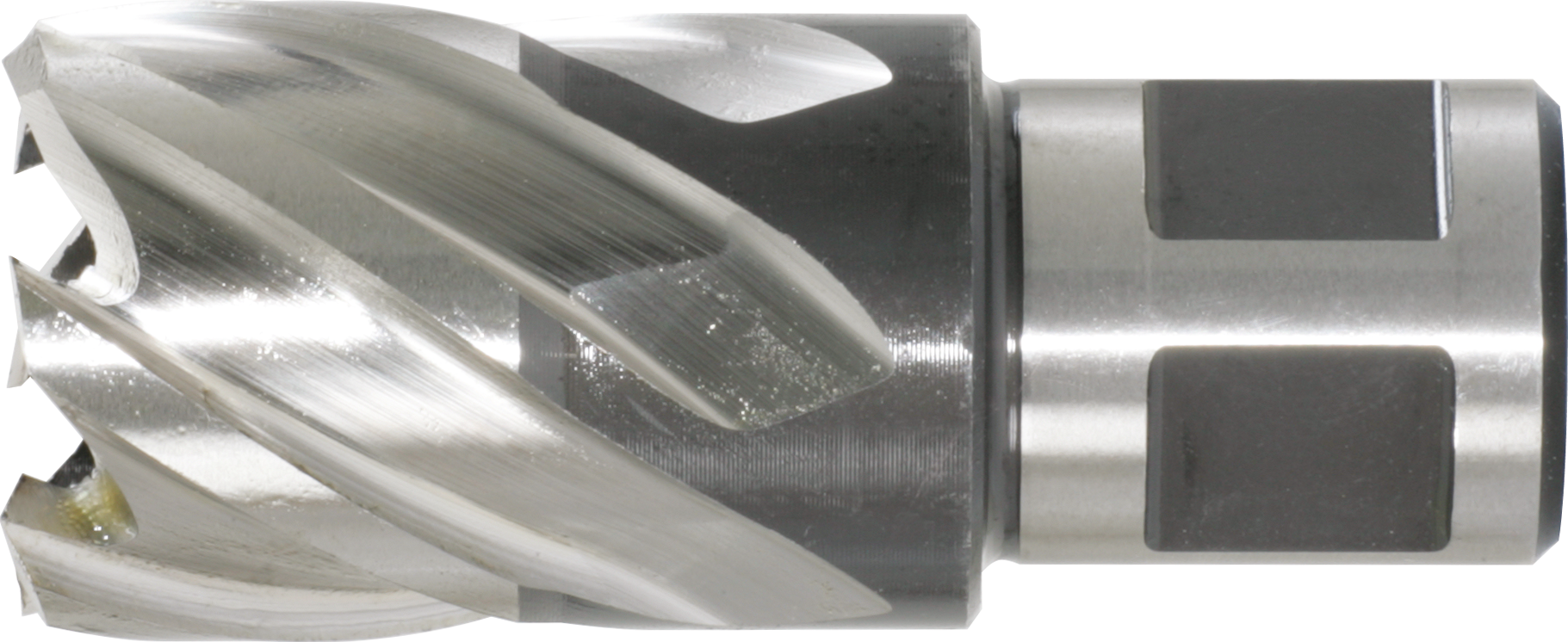 Ruko Kernbohrer HSS Weldon 19 mm, Nutzlänge 30 mm