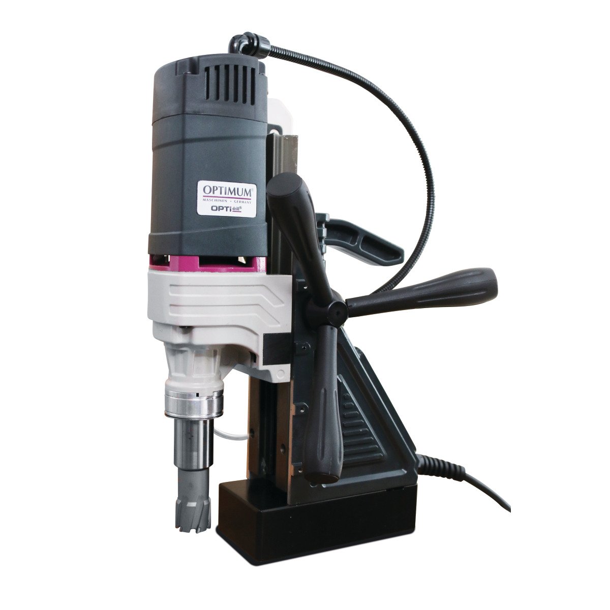 Magnetkernbohrmaschine Optimum OPTIdrill DM 50