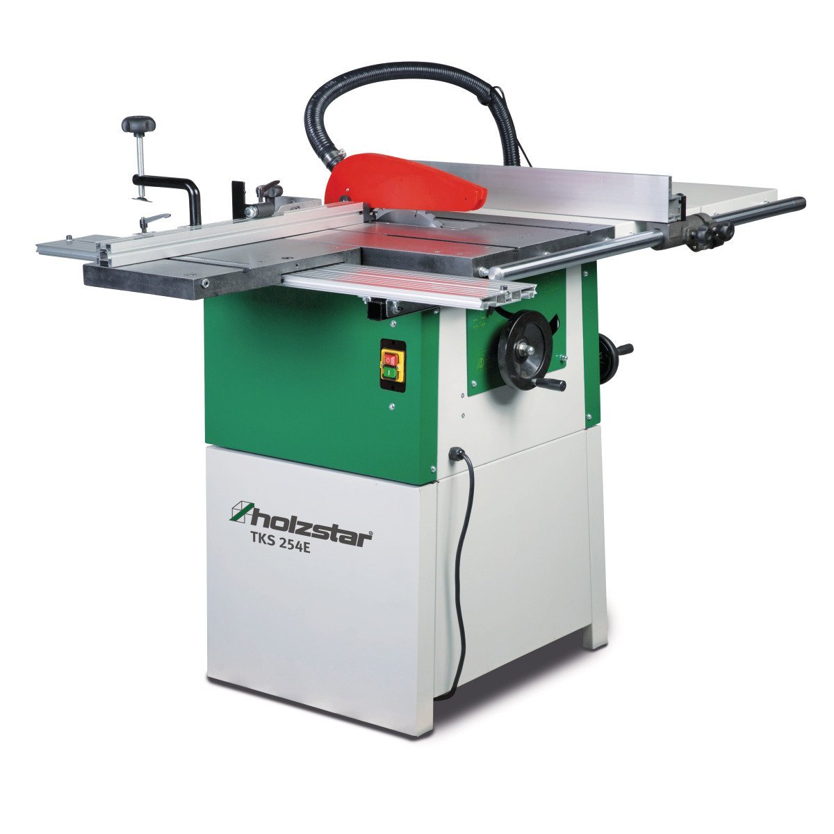 Tischkreissäge Holzstar TKS 254 E (230 V)