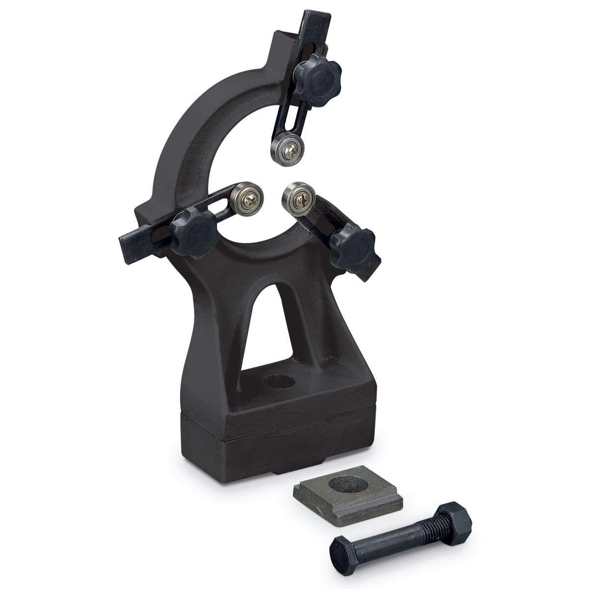 Feststehende Lünette Holzstar für DB 1100