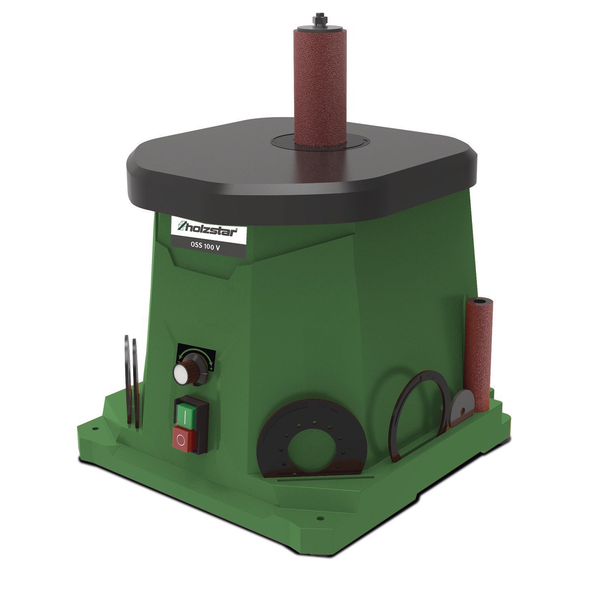 Spindelschleifer oszillierend Holzstar OSS 100 V