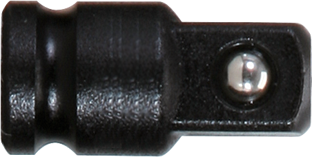 Vergrößerungsstück Kraft 3/8" auf 1/2" L36mm