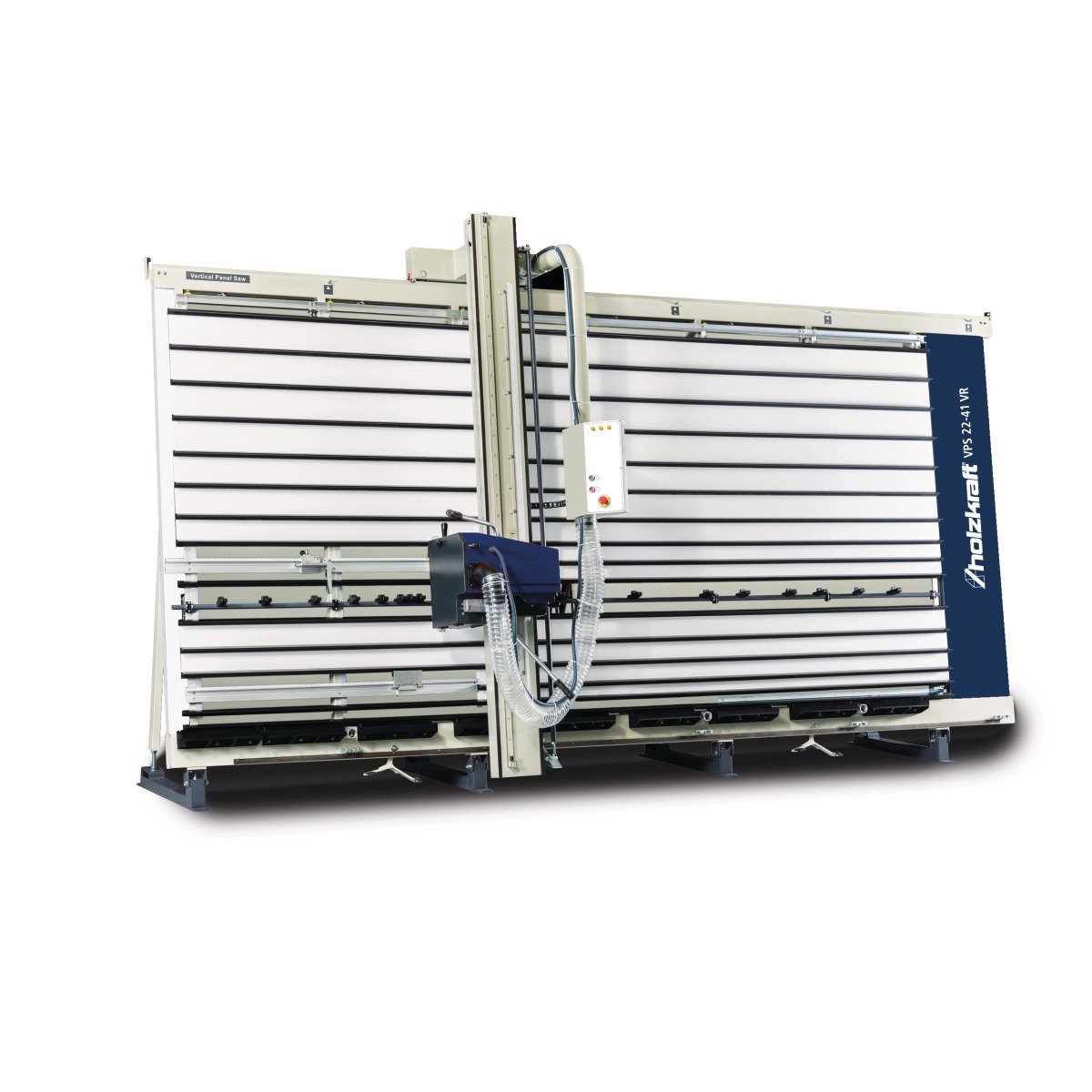 Vertikale Plattensäge Holzkraft VPS 22-41 VR
