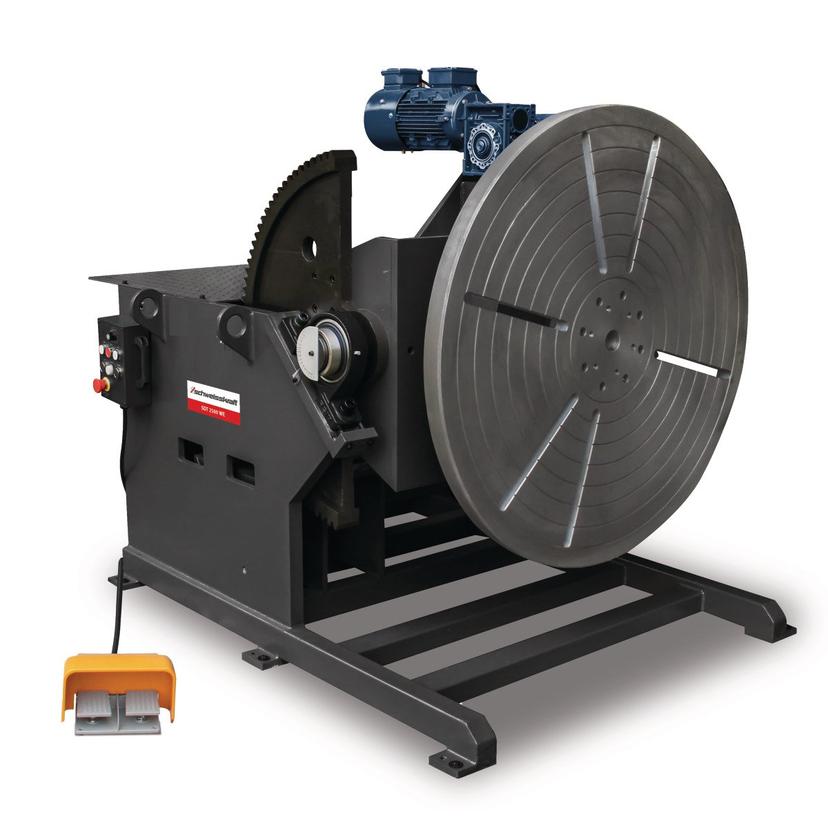 Schweißdrehtisch Schweisskraft SDT 2500 WE