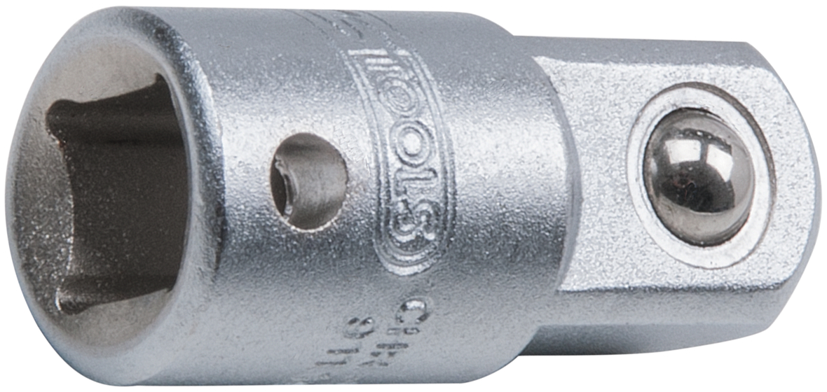 Vergrößerungsstück 1/4" auf 3/8" L25mm Vergrößerungsstück 1/4" auf 3/8" L25mm