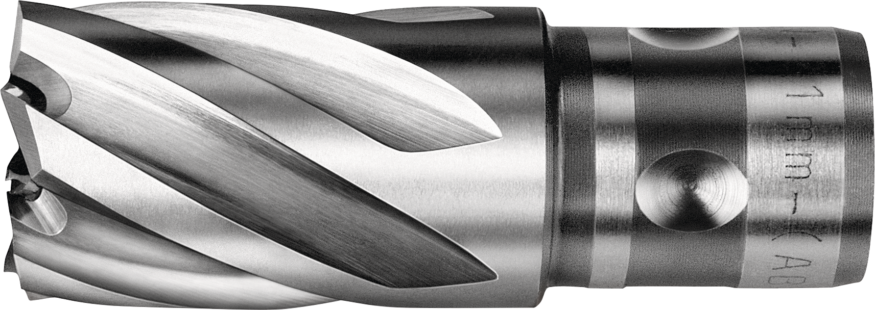 Kernbohrer HSS mit QuickIN-Aufnahme "Nova" D17x25mm