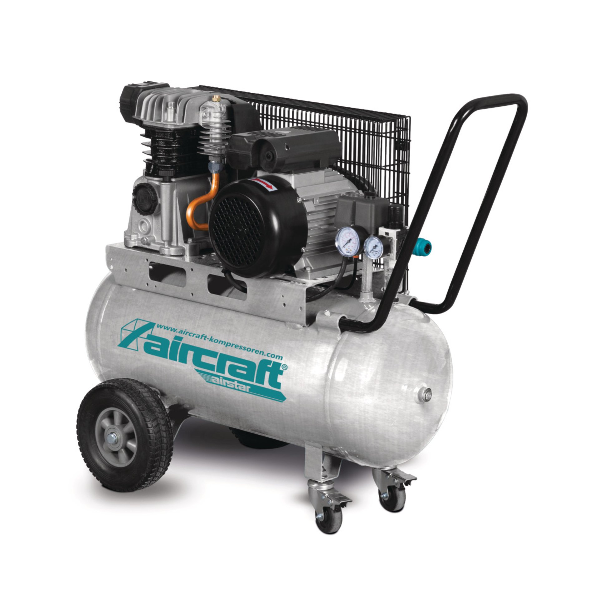 Kolbenkompressor Aircraft AIRSTAR 421/50 VZ