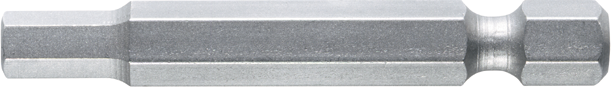 Bit 1/4" Sechskant L50mm SW3mm