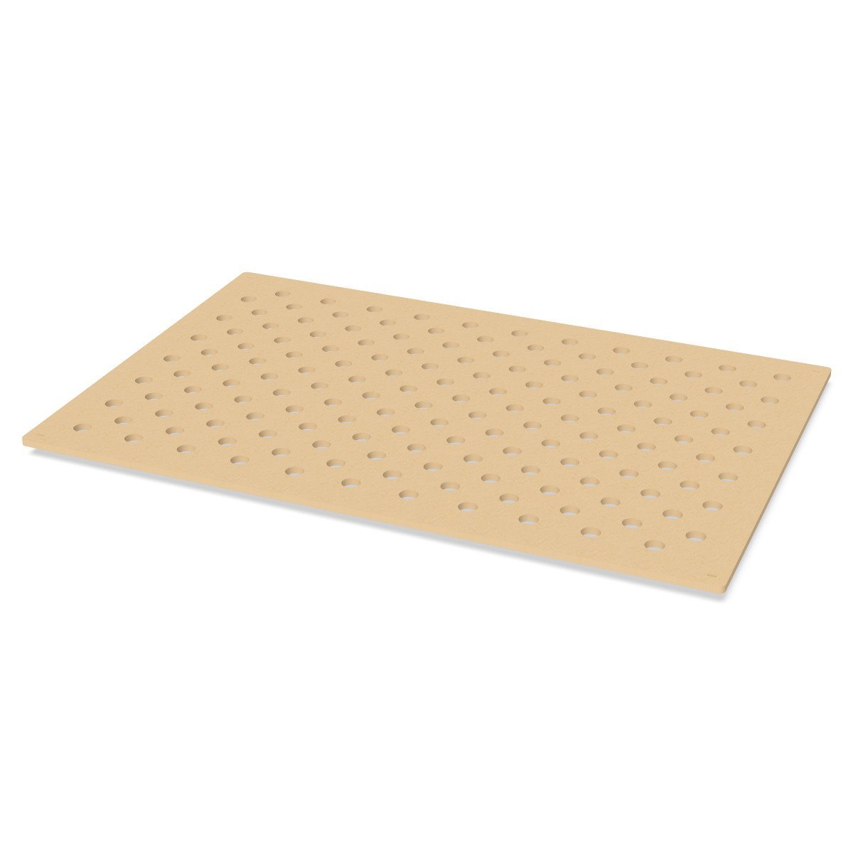 MDF-Schonplatte Schweisskraft 1200 x 800 mm